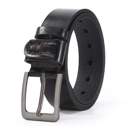 Durable TPU Pin Buckle Belt: Classic Men's Style Additional Image 1