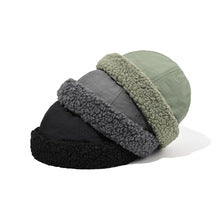 Premium Unisex Winter Beanie - Japanese Style Fleece-Lined Hat Additional Image 1
