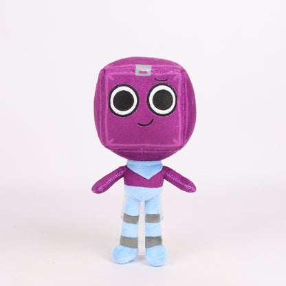 Dandy's World Plush Scraps Doll - Adorable Game Companion Additional Image 1