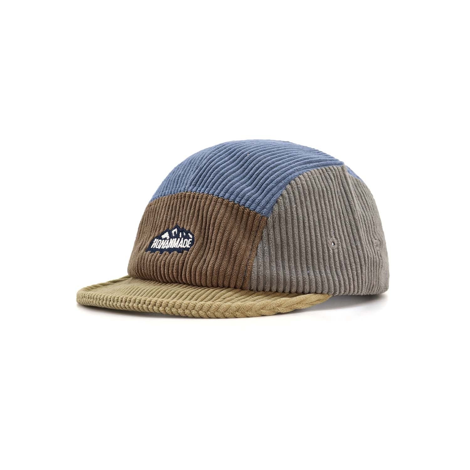 Autumn Corduroy Baseball Cap Additional Image 1