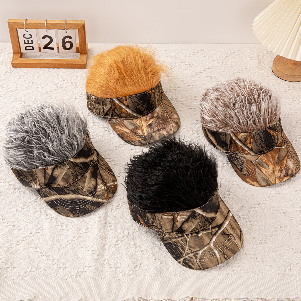 Classic Structured Fedora - Premium Wool Blend Hat Additional Image 1