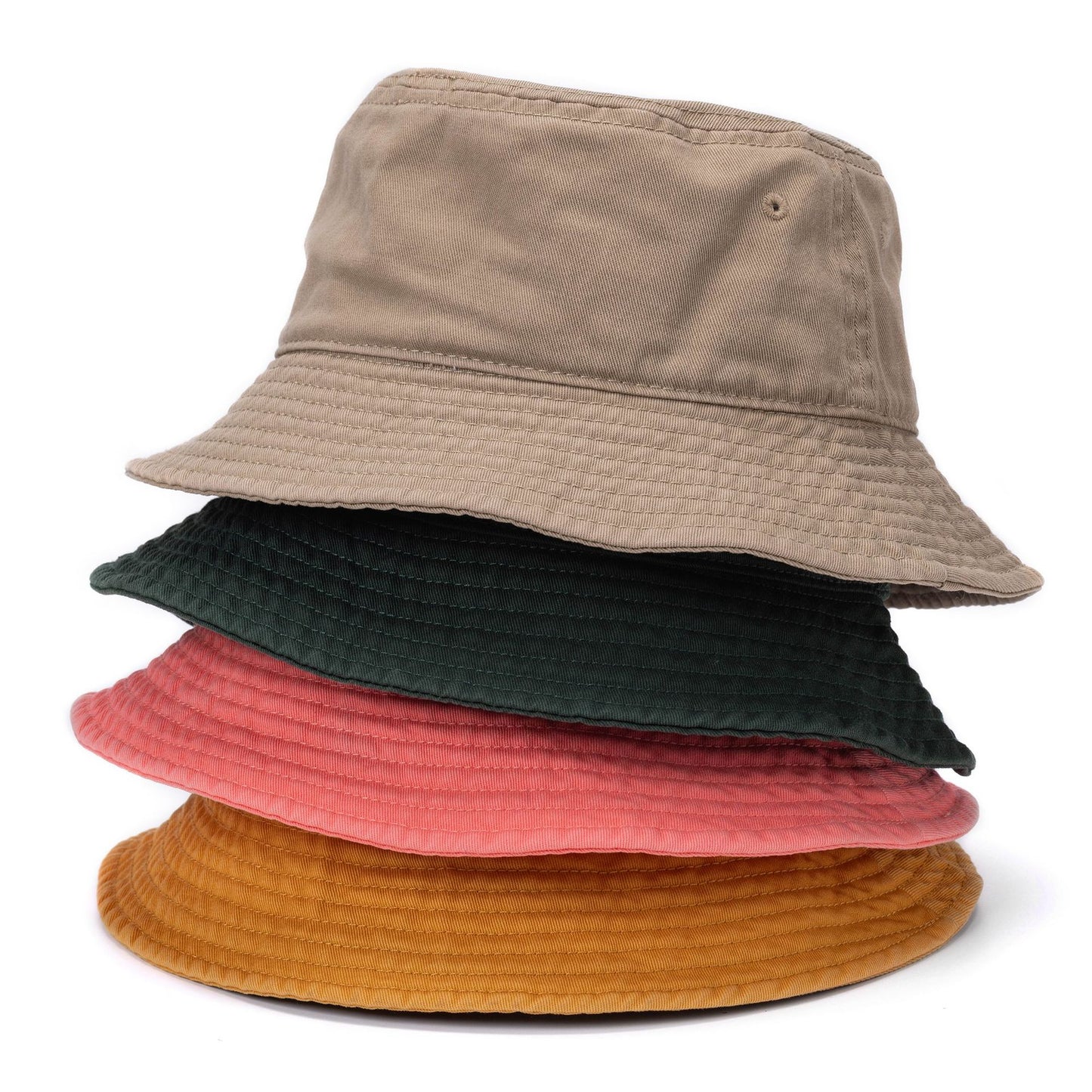Premium Structured Fedora - Classic Wool Blend Hat Additional Image 2