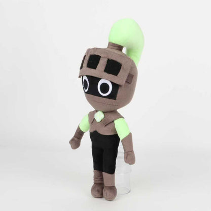 Gourdy Plush Toy Doll: Adorable Pumpkin Friend Additional Image 2