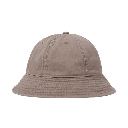 Washed Fisherman Hat: Casual Japanese Style Sun Hat Additional Image 2