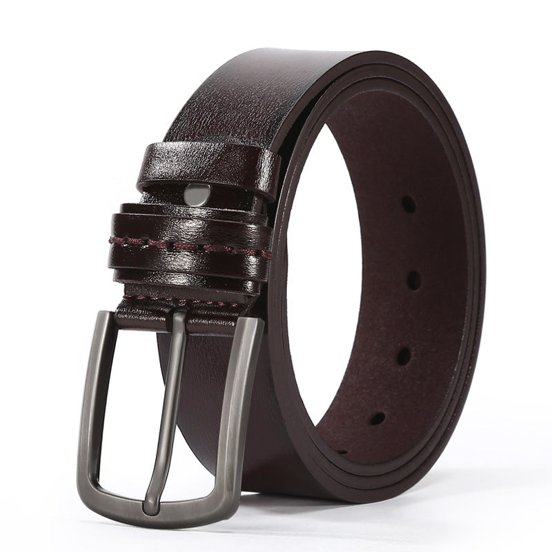 Men's Aviation Buckle Belt: Durable TPU Style Additional Image 2