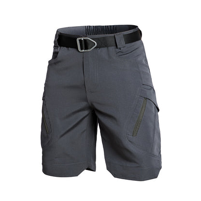 IX9 Waterproof Tactical Cargo Shorts Additional Image 2