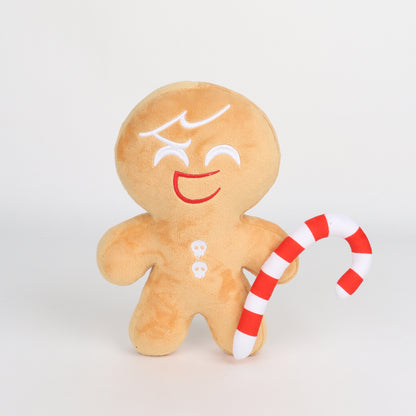 Shadow Milk Cookie Plush Toy - Cute Game Doll Additional Image 2