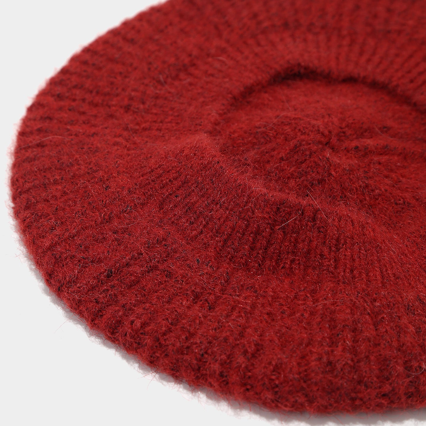 Chic Korean Wool Beret - Painter Hat for Fall & Winter Additional Image 2