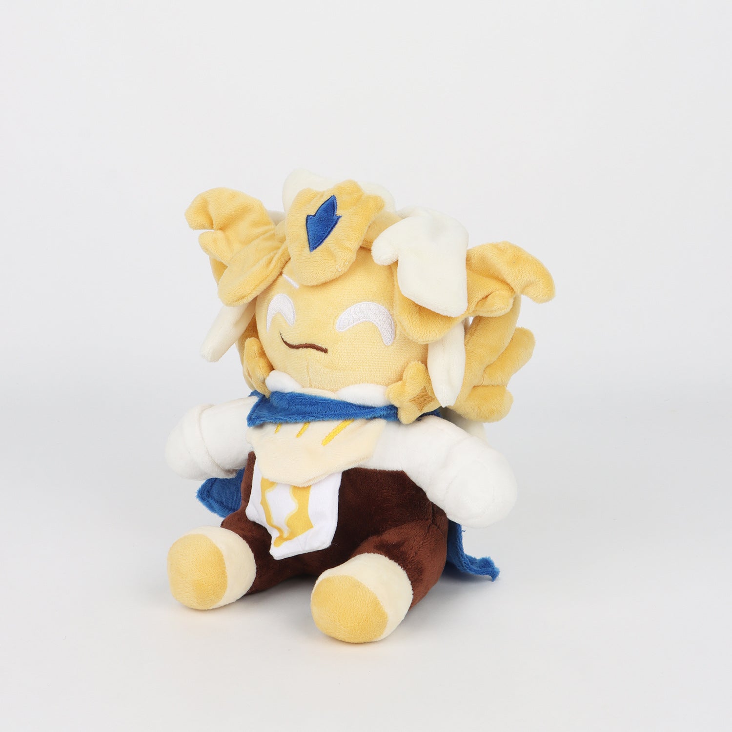 Shadow Milk Cookie Plush Toy - Cute Game Companion Additional Image 2