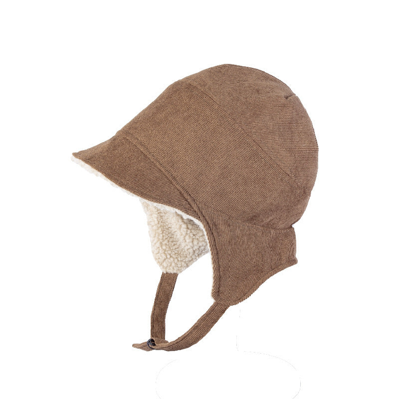 Retro Aviator Hat: Cozy Ear Protection Additional Image 2