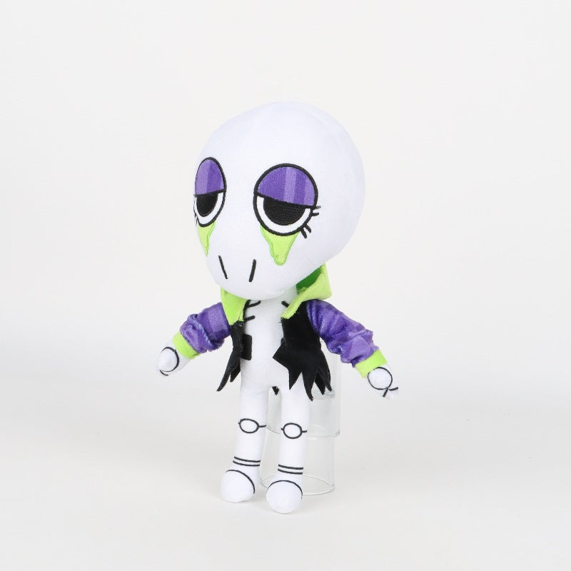 Dandy's World Gourdy Plush Toy - Adorable Pumpkin Doll Additional Image 2