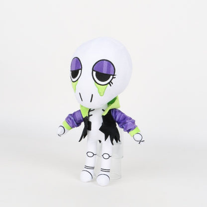 Dandy's World Gourdy Plush Toy - Adorable Pumpkin Doll Additional Image 2