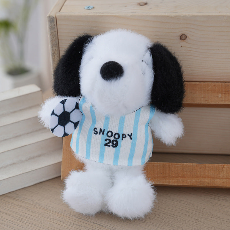 Snoopy Plush Toy - Soft European Mink Velvet Beagle Additional Image 2