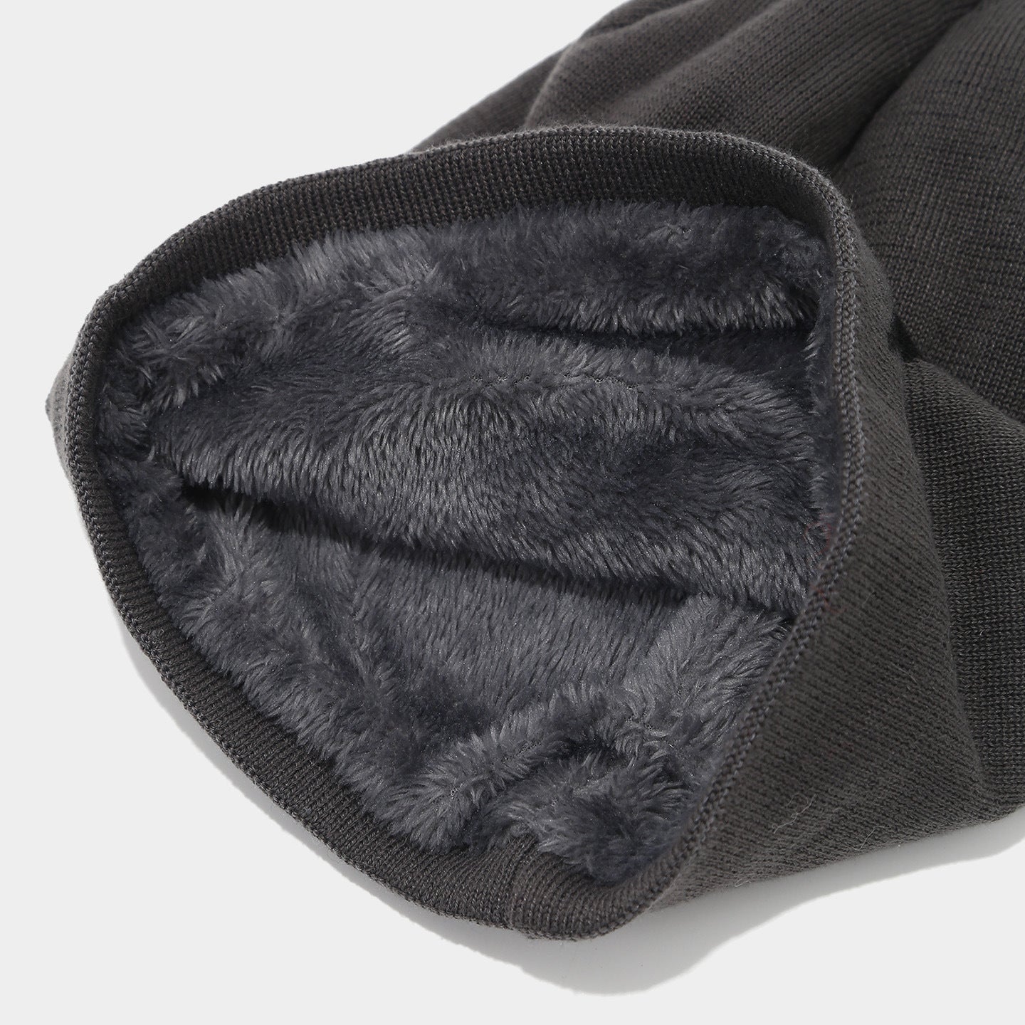Street Star Fleece Beanie: Hip Hop Style Additional Image 2