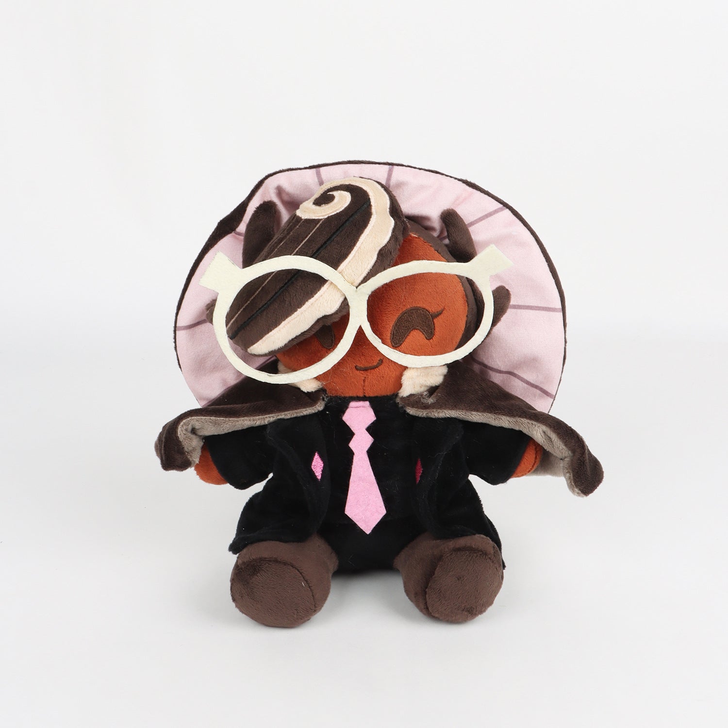 Shadow Milk Cookie Plush Toy - Huggable Game Companion Additional Image 2