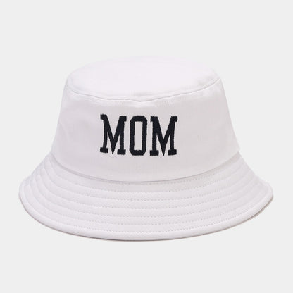 DAD MOM Embroidered Bucket Hat | Sun Protection Additional Image 2