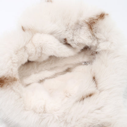 Warm Suede Lei Feng Hat for Cycling & Skiing Additional Image 2