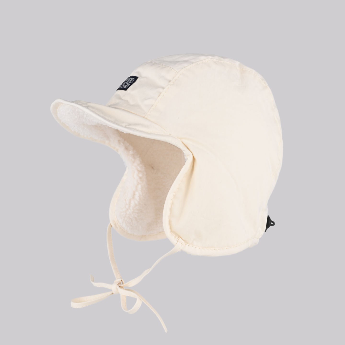 Warm Lambswool Pilot Ushanka Hat - Cozy Winter Style Additional Image 2