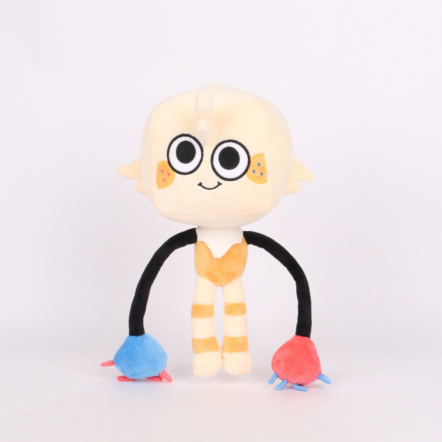 Dandy's World Plush Doll: Huggable Game Character Toy Additional Image 2