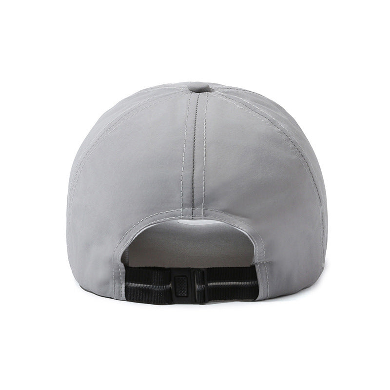 Trendy Unisex Baseball Cap - Stylish Sun Protection Additional Image 2