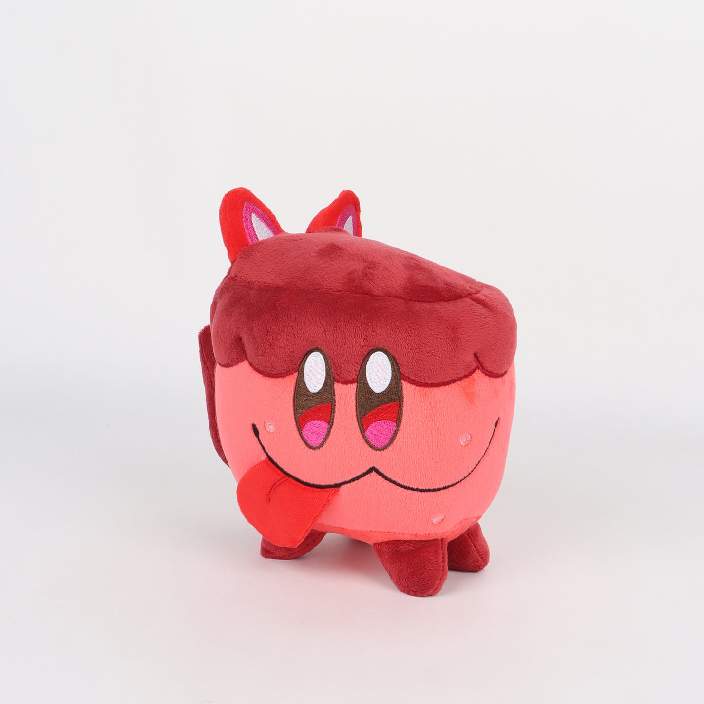 Shadow Milk Cookie Plush Toy - Cookie Kingdom Fan Merch Additional Image 2