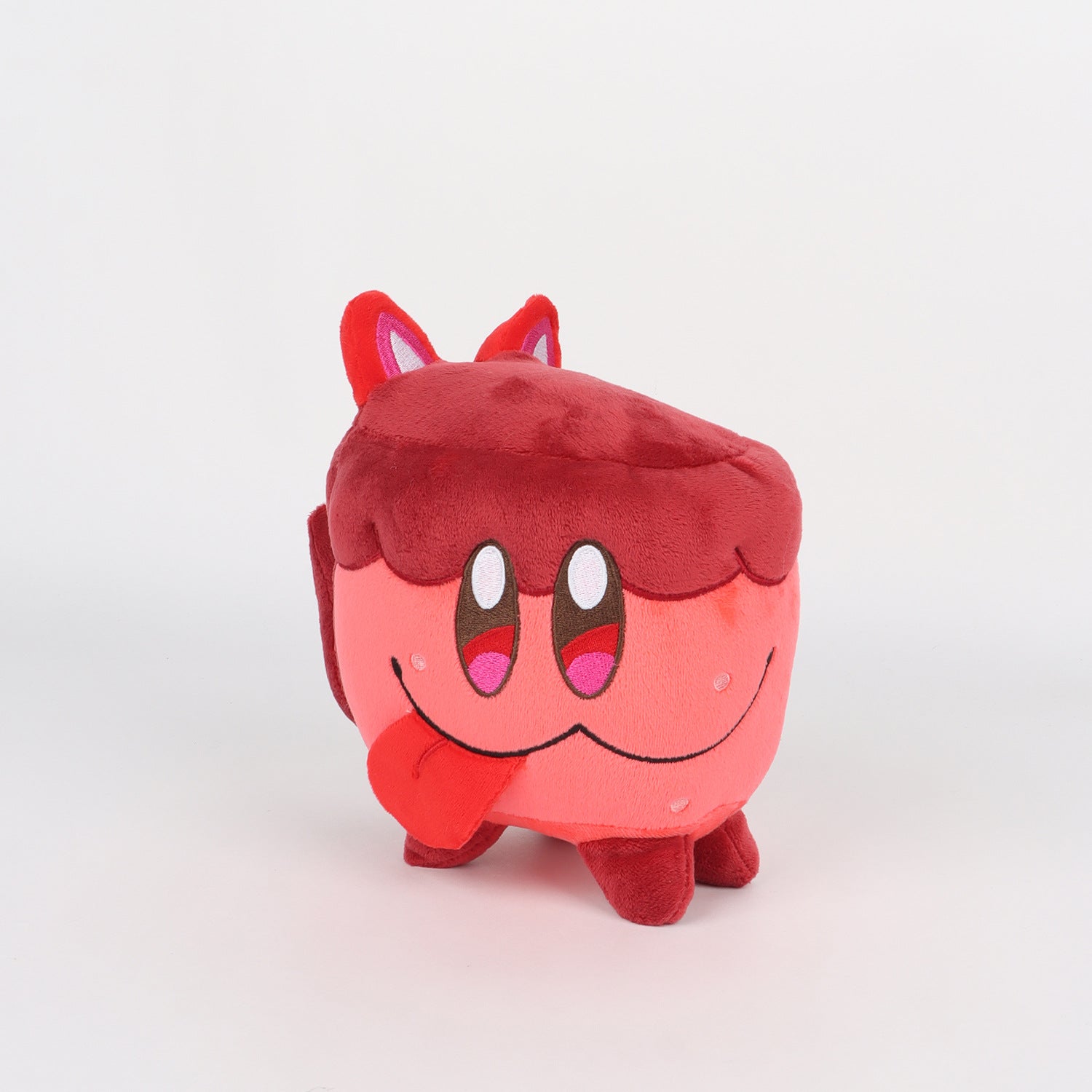 Shadow Milk Cookie Plush Toy - Cookie Kingdom Fan Merch Additional Image 2