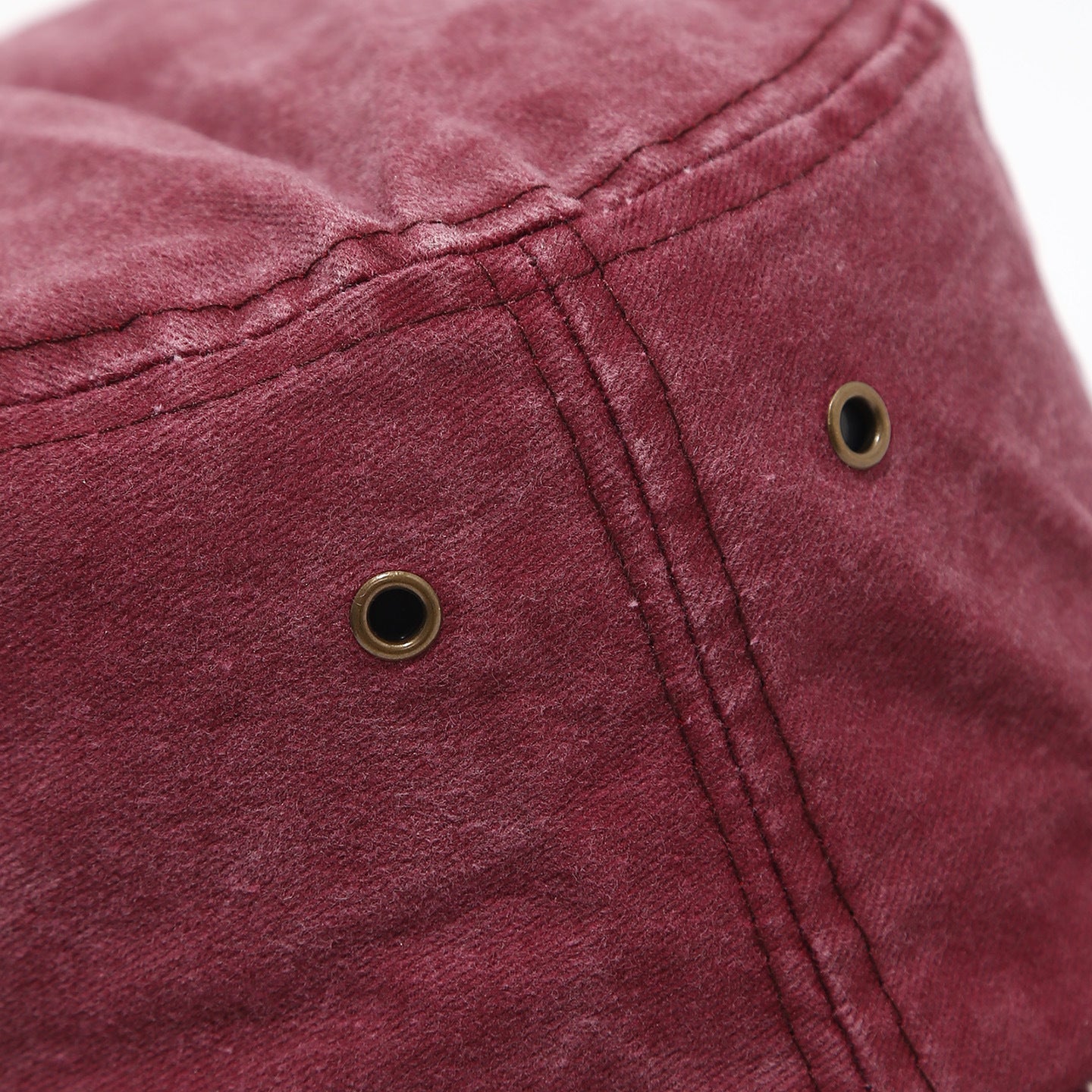 USMC 250th Anniversary Washed Cotton Fisherman Hat Additional Image 2