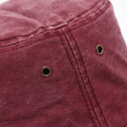 USMC 250th Anniversary Washed Cotton Fisherman Hat Additional Image 2