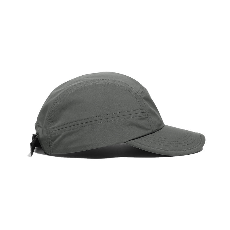 Unisex Outdoor Baseball Cap: Sun Protection & Adventure Ready Additional Image 2
