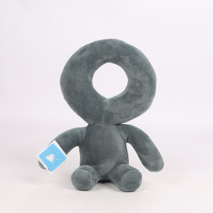 Alan Becker 'Son of Heaven' Plush Toy Additional Image 2