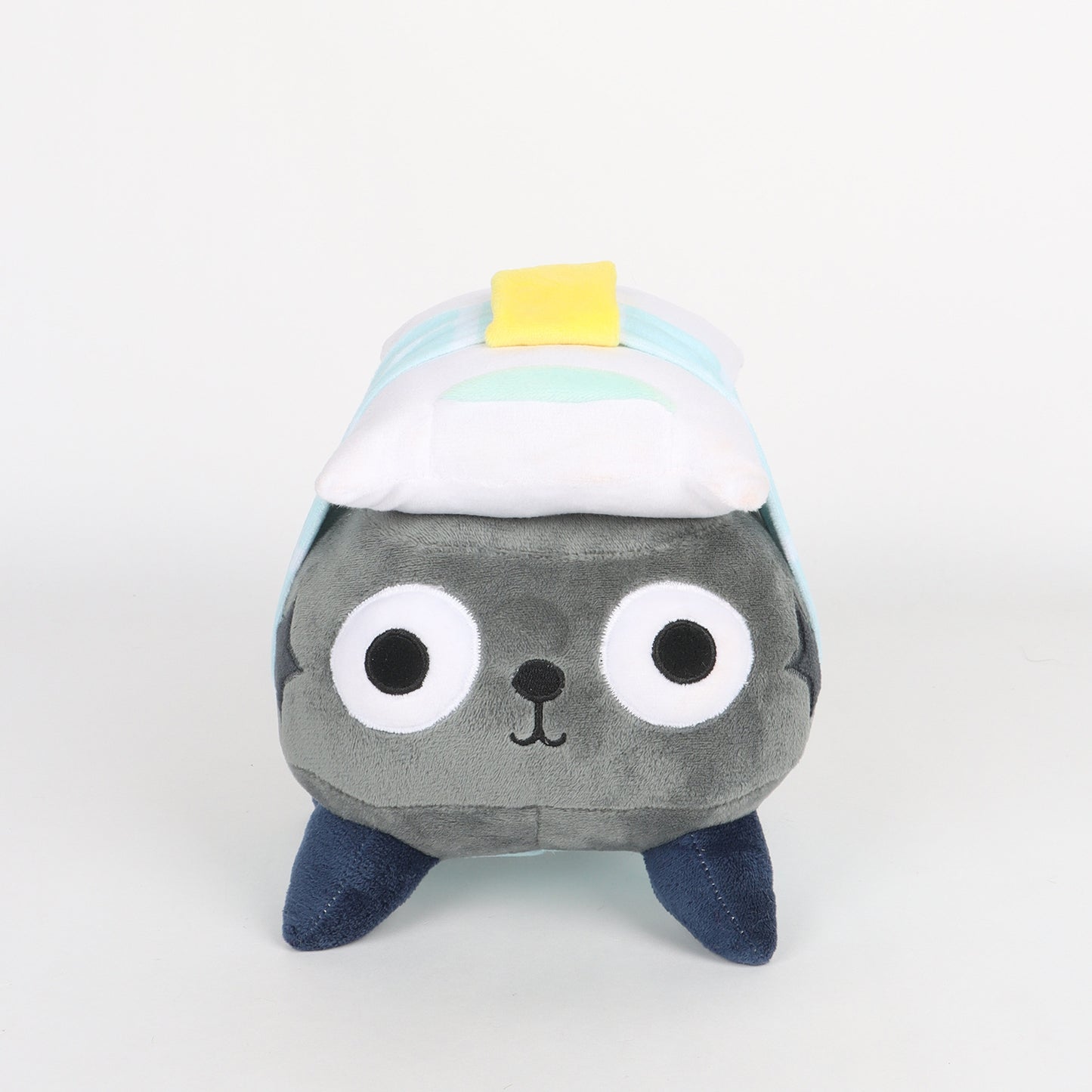Dandy's World Twisted Yatta Fish Plush - Cute Game Collectible Additional Image 2