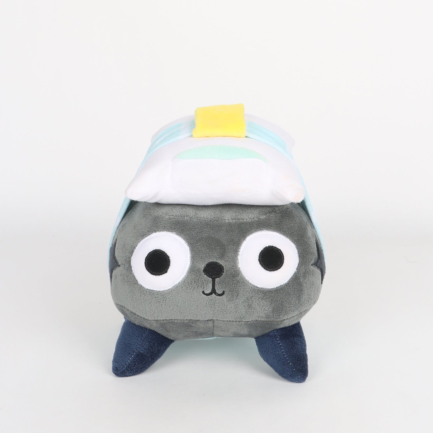 Dandy's World Twisted Yatta Fish Plush - Cute Game Collectible Additional Image 2