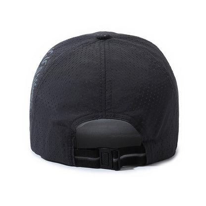 Stylish Dragon Print Baseball Cap for Men Additional Image 2