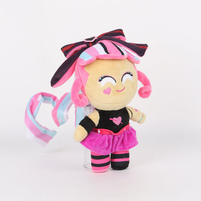 Gothic Cookie Plush Toy - Shadow Milk Collection Additional Image 2