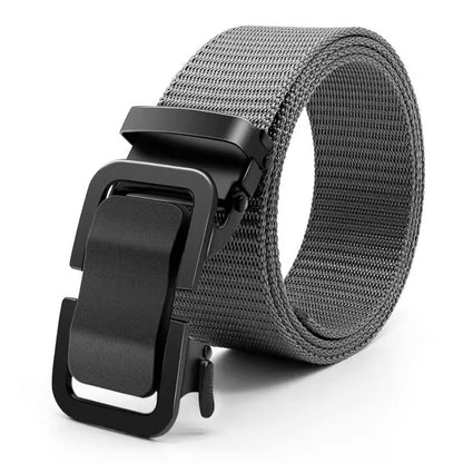 Durable Tactical Belt: Outdoor, Military, Casual Additional Image 2