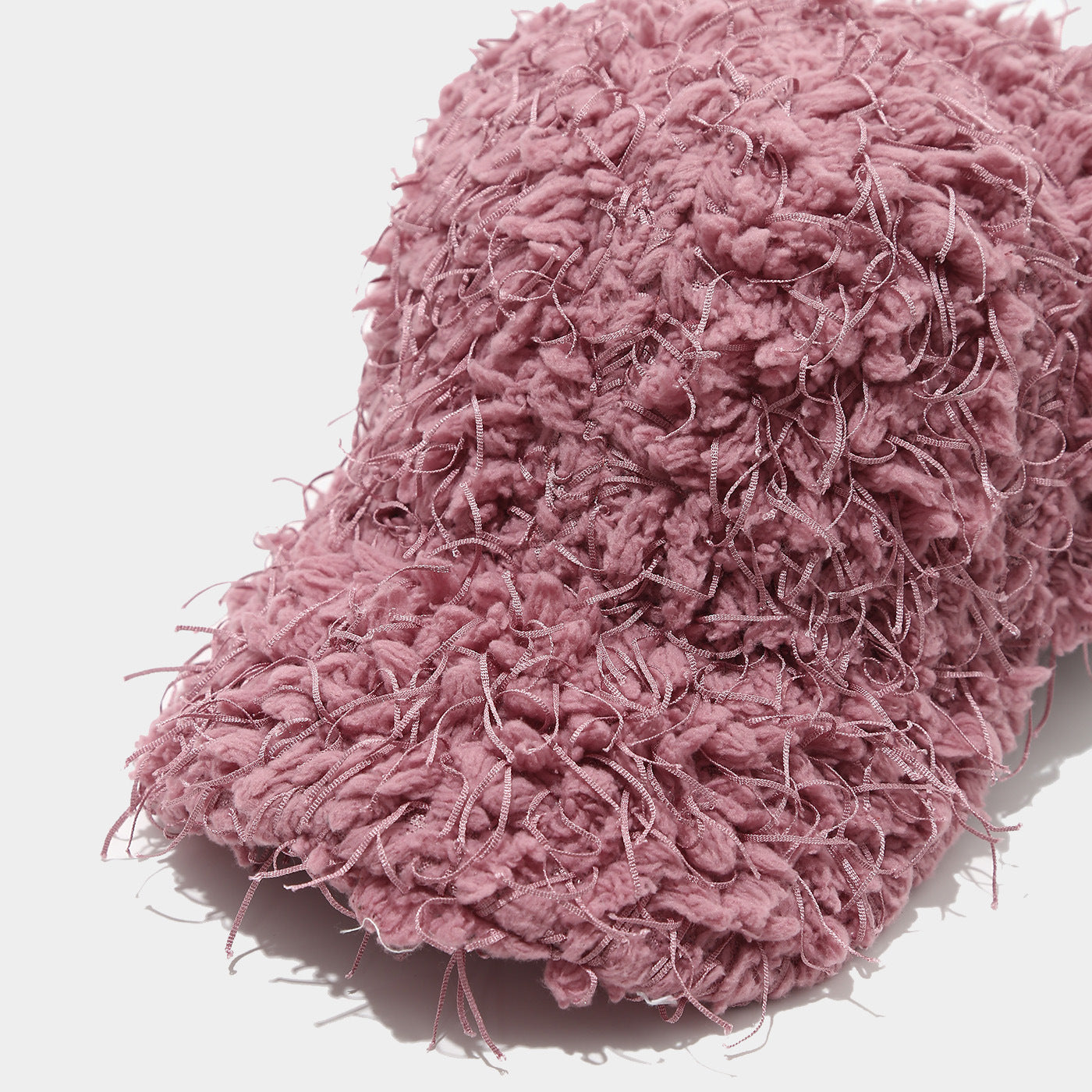Plush Baseball Cap: Cozy Winter Warmth & Style Additional Image 2