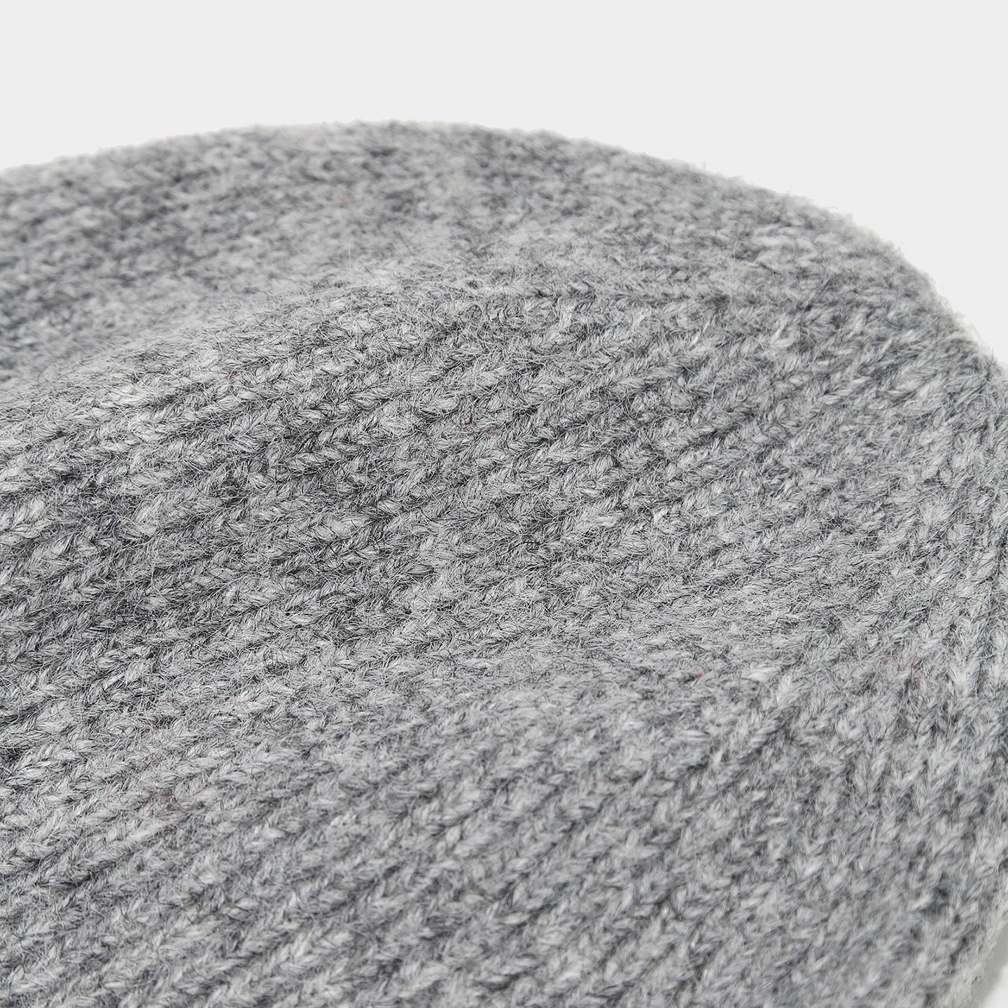 Retro Stripe Knit Beanie - Cozy & Stylish Winter Hat Additional Image 2