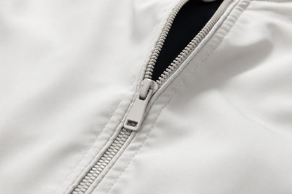 Men's Slim Fit Casual Autumn Jacket | Street Style Essential Additional Image 2