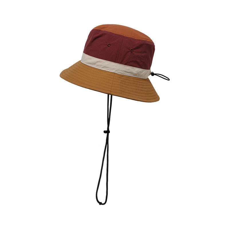 Quick-Dry Japanese Fisherman Hat - Sun Protection Additional Image 2