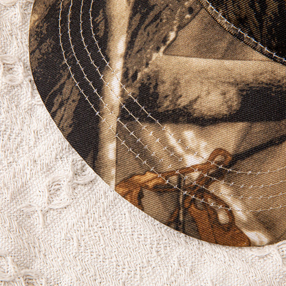 Classic Structured Fedora - Premium Wool Blend Hat Additional Image 2