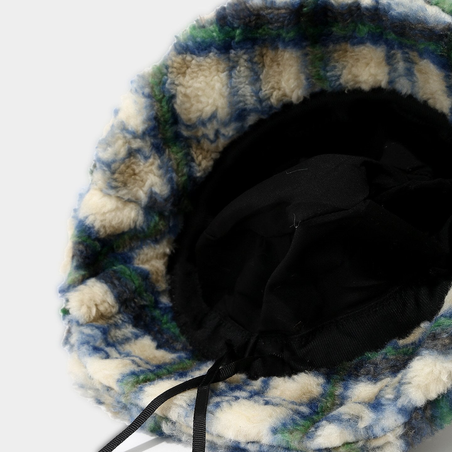 Cozy Plush Fisherman Hat - Warm Winter Fashion Additional Image 2