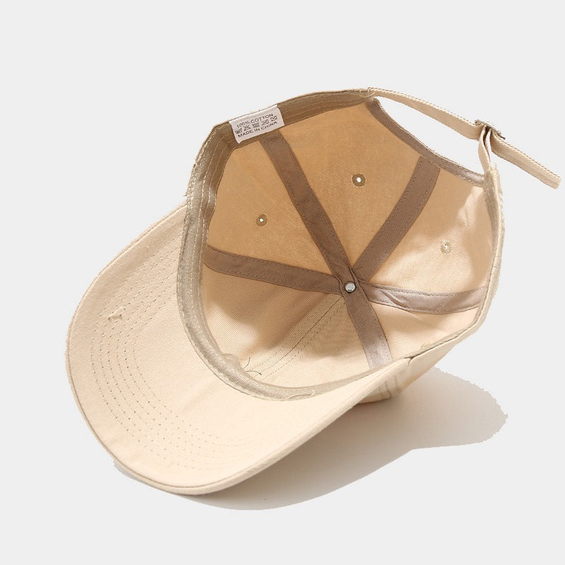Cute Smiley Baseball Cap - Sun Hat for All Additional Image 2