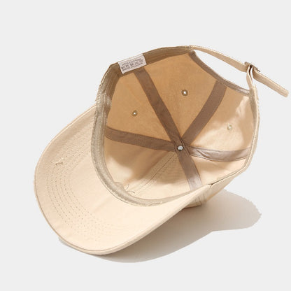 Cute Smiley Baseball Cap - Sun Hat for All Additional Image 2