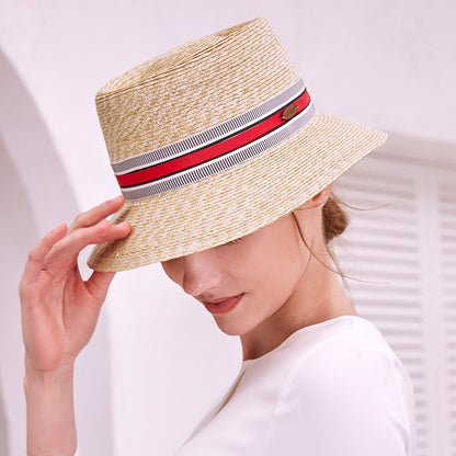 Stylish Summer Sun Hat for Women - Beach Ready Additional Image 2