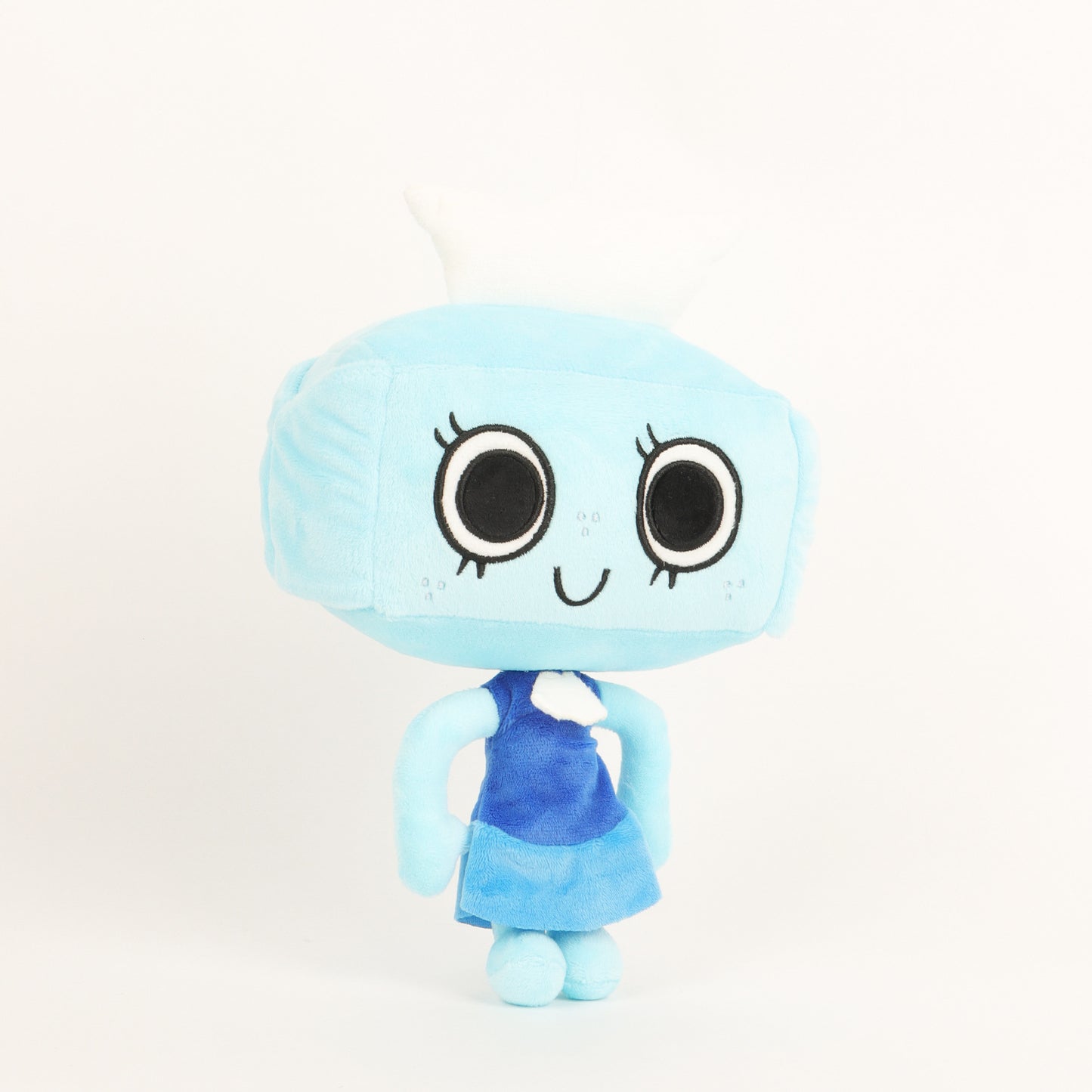 Dandy's World Plush Scraps Doll - Cuddly Game Companion Additional Image 2