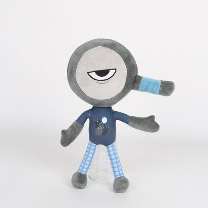 Dandy's World Twisted Yatta Plush Doll - Vibrant Collectible Additional Image 2