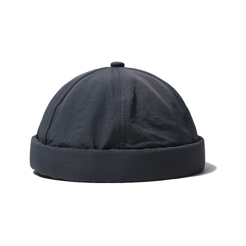 Retro Japanese Quick-Dry Outdoor Buckle Hat Additional Image 2