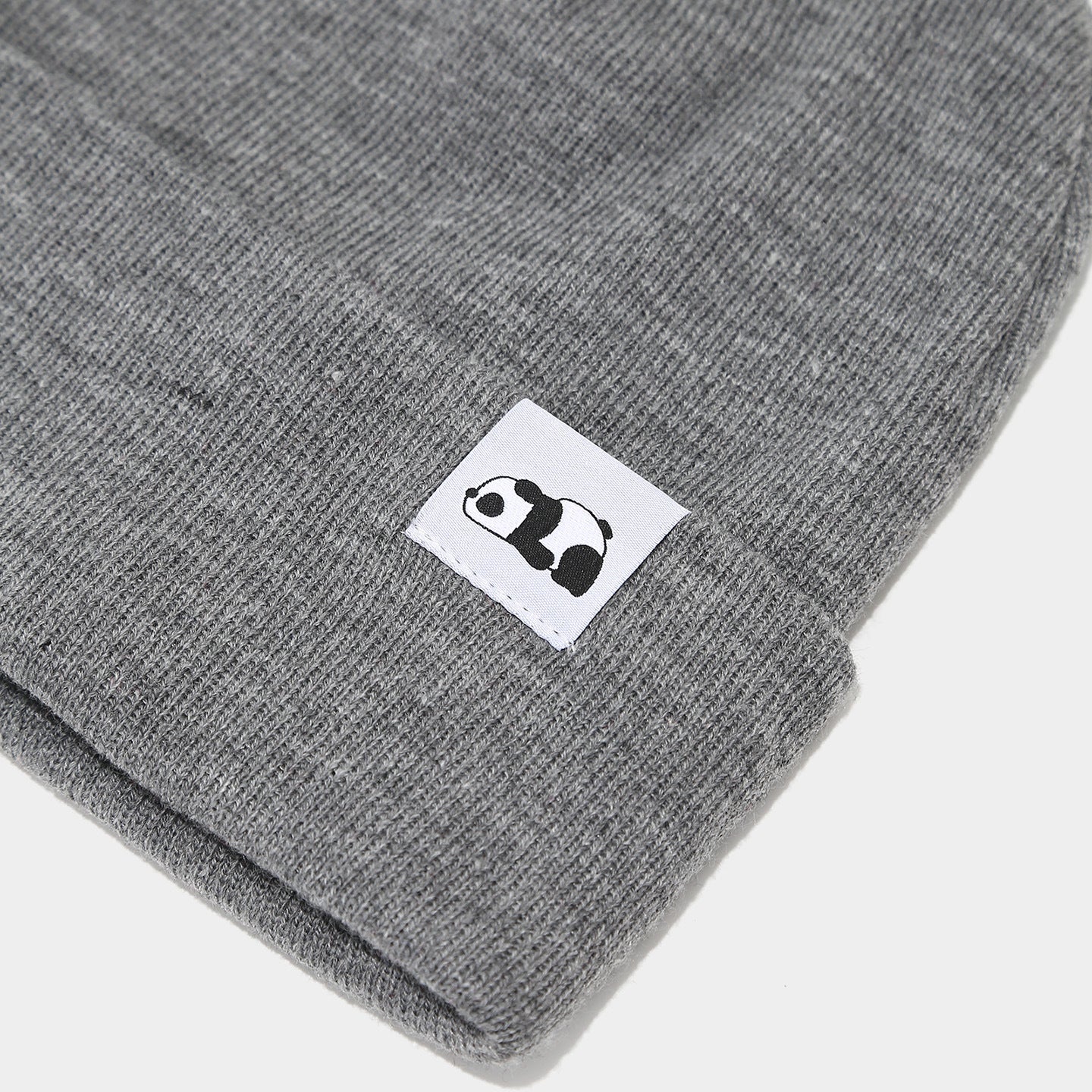 Cozy Panda Knit Hat - Warm Ear Protection Additional Image 2