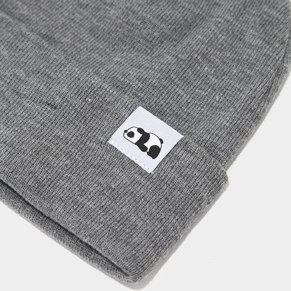 Cozy Panda Knit Hat - Warm Ear Protection Additional Image 2