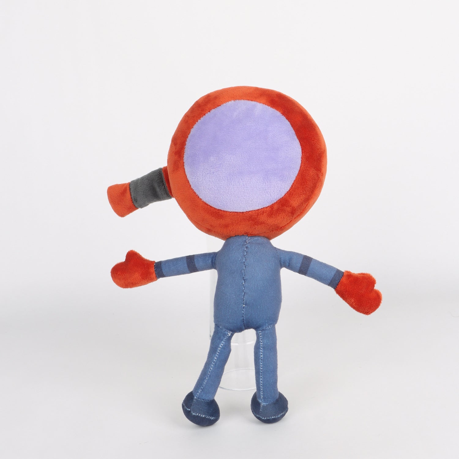 Twisted Yatta Plush Doll - Dandy's World Fan Collectible Additional Image 2